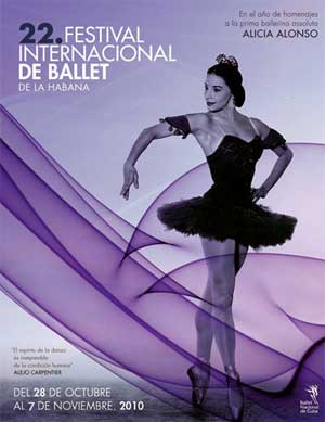 El Festival Internacional de Ballet abre sus puertas en La Habana.