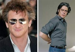 Los actores Sean Penn y Benicio del Toro se sumaron a la carta de los intelectuales que piden la libertad para los Cinco antiterroristas cubanos presos en Estados Unidos.