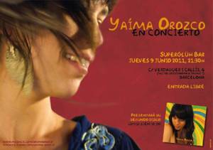 Yaíma Orozco