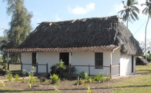 Casa natal de Jesús Menéndez.