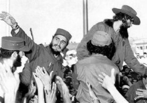 Triunfo de la Revolución Cubana. 