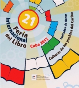 Feria del Libro de La Habana.